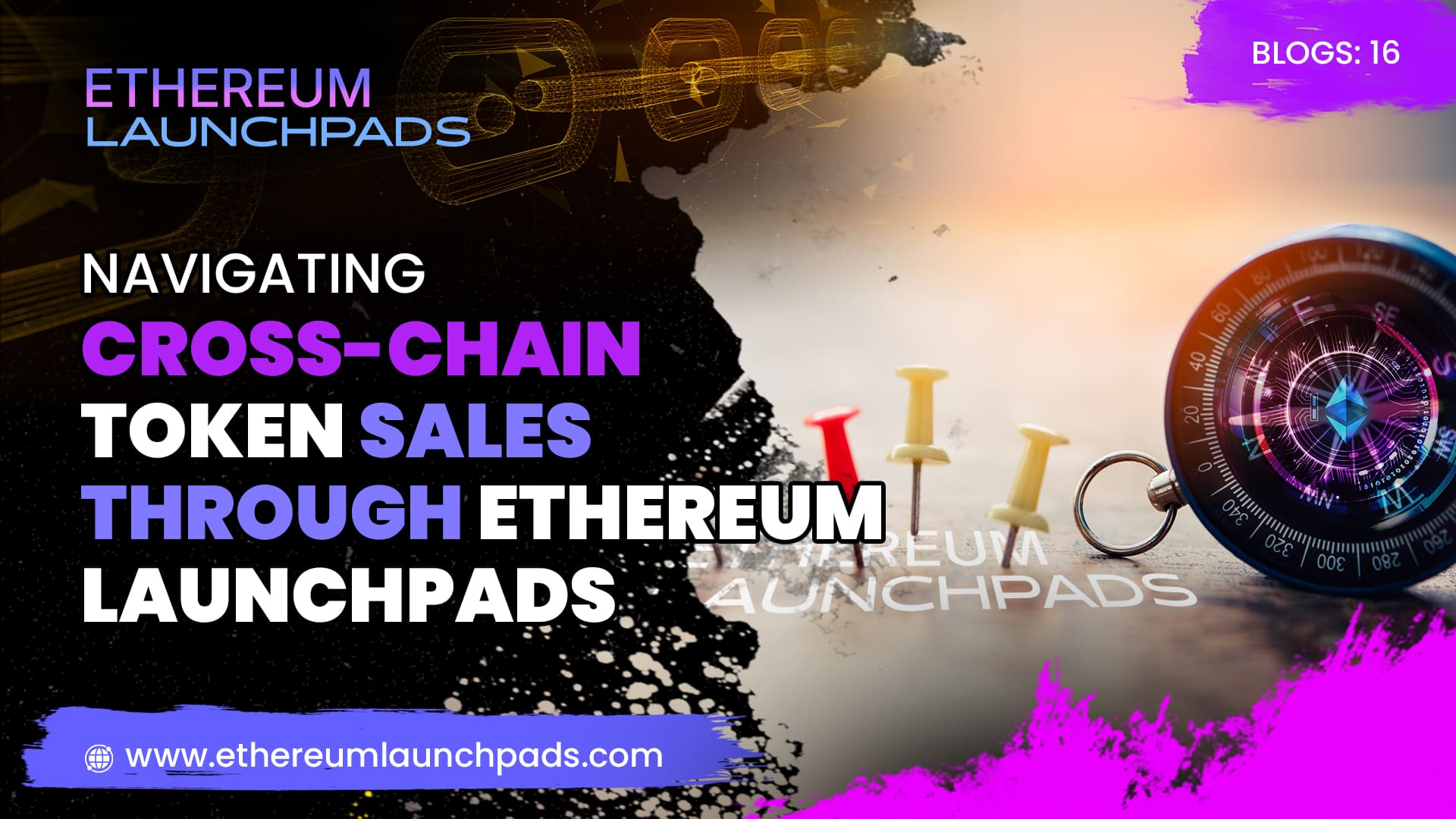 Navigating Cross-Chain Token Sales Through Ethereum Launchpads