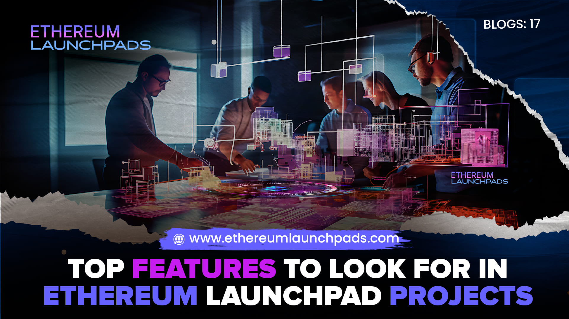 Top Features to Look for in Ethereum Launchpad Projects