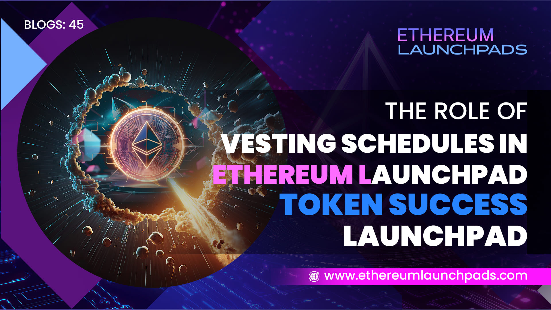 The Role of Vesting Schedules in Ethereum Launchpad Token Success
